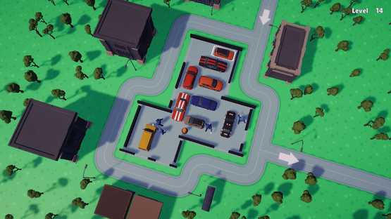 City Driver: Car Parking Simulator Screenshot