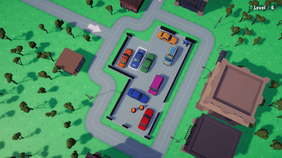 City Driver: Car Parking Simulator Screenshot