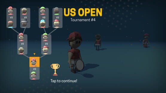 Tennis Tournament Hyper-Casual screenshot 3