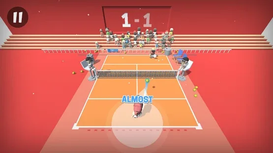 Tennis Tournament Hyper-Casual screenshot 3