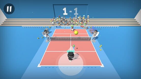 Tennis Tournament Hyper-Casual screenshot 2