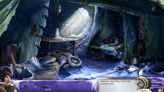 Mystery Stories: Mountains of Madness Screenshot