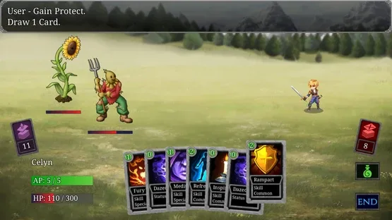 Deckbuilder Fantasy screenshot 5