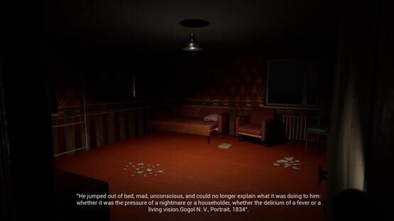 Nafanya the Poltergeist screenshot 3