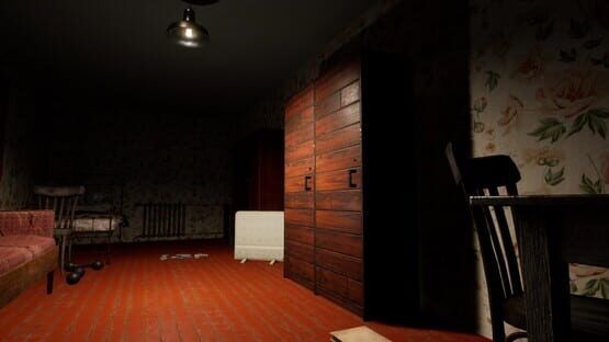 Nafanya the Poltergeist screenshot 1