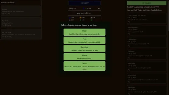 Idle Plant Game screenshot 1