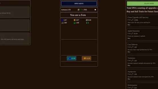 Idle Plant Game screenshot 2