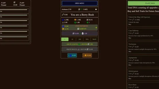 Idle Plant Game screenshot 4
