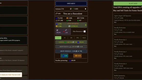 Idle Plant Game screenshot 5