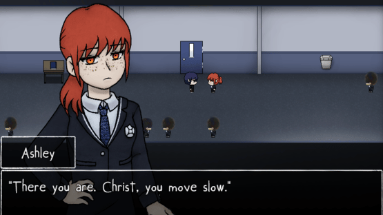 Naiko's Room: Chapter 1 Screenshot