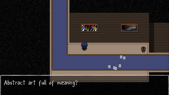 Naiko's Room: Chapter 1 Screenshot