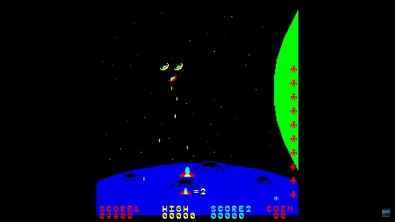 Stratovox gameplay screenshot 1