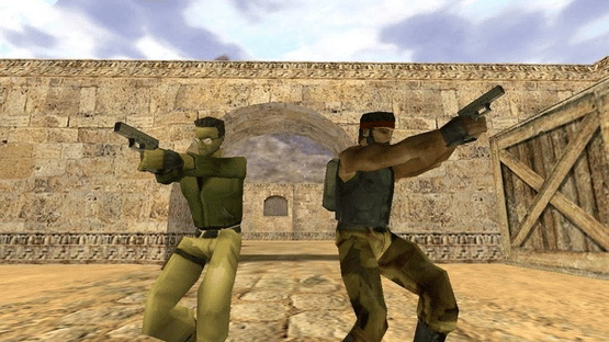 Counter-Strike Anthology Screenshot