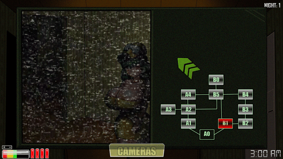 Five Nights at Backrooms: Waifu Edition Screenshot