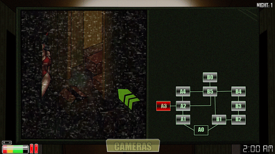 Five Nights at Backrooms: Waifu Edition Screenshot
