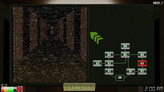Five Nights at Backrooms: Waifu Edition Screenshot