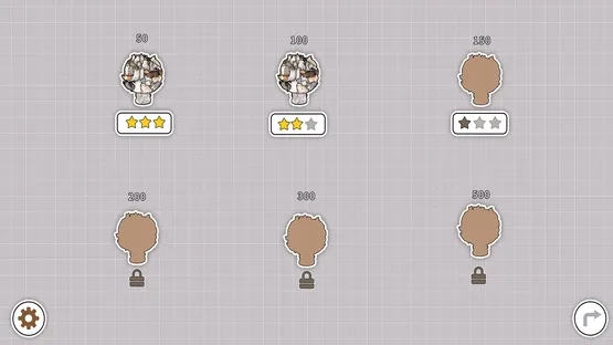 Cats Huddled Together screenshot 1