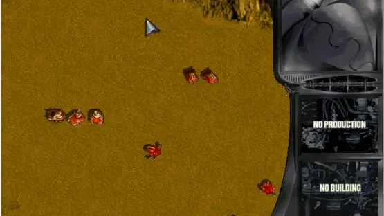 Echelon screenshot 1