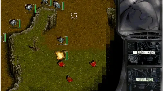 Echelon screenshot 2