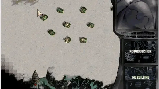 Echelon screenshot 3