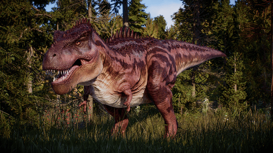 Jurassic World Evolution 2: Cretaceous Predator Pack Screenshot