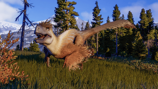 Jurassic World Evolution 2: Cretaceous Predator Pack Screenshot