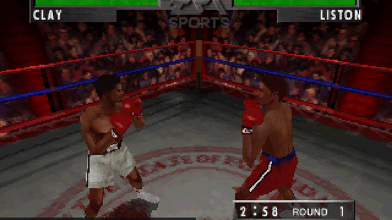 Foes of Ali Screenshot