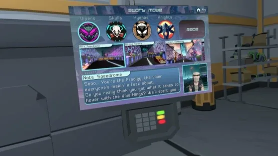 Airborne Arena screenshot 5