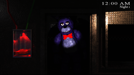 Five Nights at Freddys: 1993 Screenshot