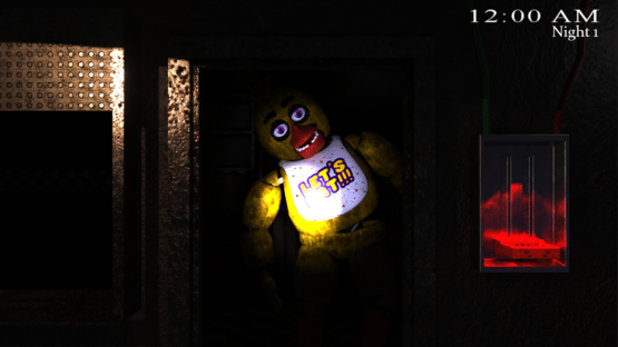 Five Nights at Freddys: 1993 Screenshot