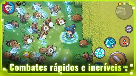 Soul Knight Prequel screenshot 1