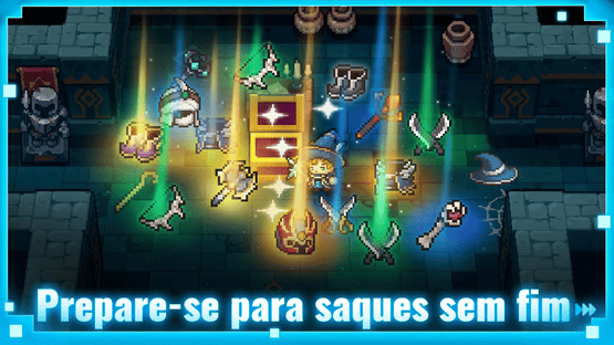 Soul Knight Prequel Screenshot