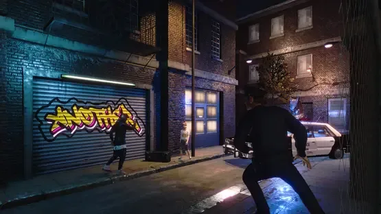 Hooligan Simulator 2023: You vs. System screenshot 2