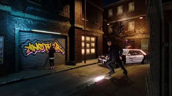 Hooligan Simulator 2023: You vs. System screenshot 3