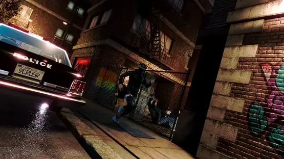 Hooligan Simulator 2023: You vs. System screenshot 4