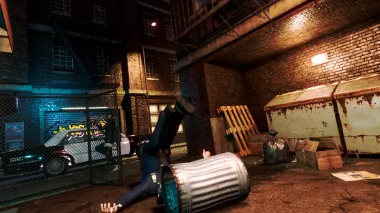 Hooligan Simulator 2023: You vs. System screenshot 5