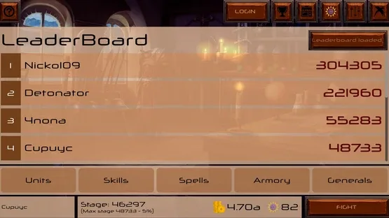 Endless Glory screenshot 11