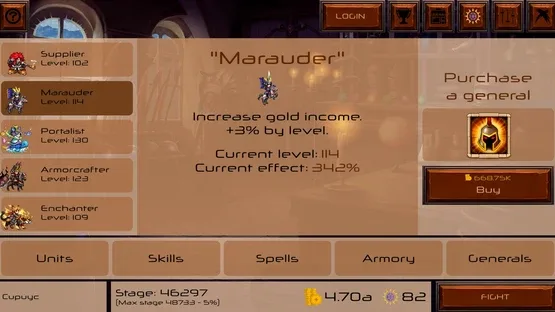 Endless Glory screenshot 14