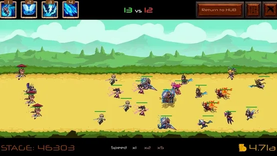 Endless Glory screenshot 1