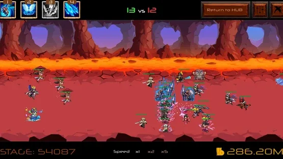 Endless Glory screenshot 2