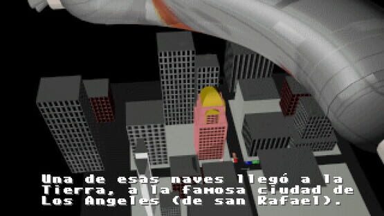Paco El Hare vs Los Marcianos Siderales screenshot 1