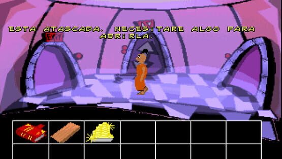 Paco El Hare vs Los Marcianos Siderales screenshot 3