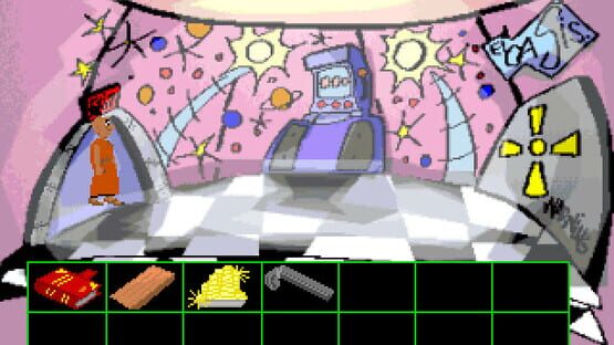 Paco El Hare vs Los Marcianos Siderales screenshot 5