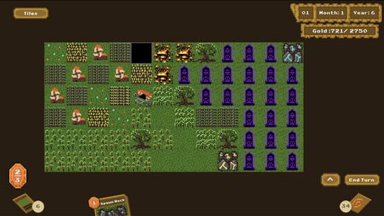 TaxingTiles screenshot 1