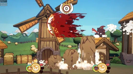 Quest of Goddess screenshot 1