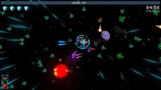 Cosmic Carnage: Prologue screenshot 3