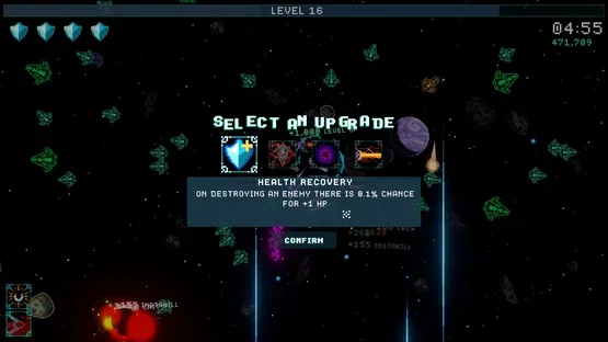 Cosmic Carnage: Prologue screenshot 10