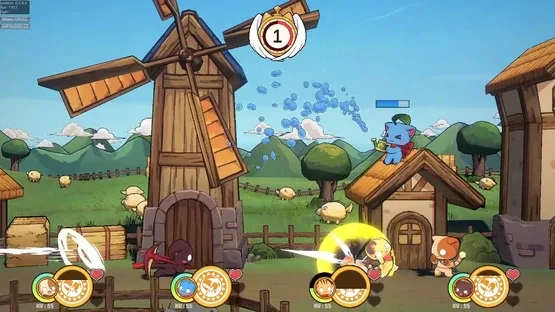 Quest of Goddess screenshot 7