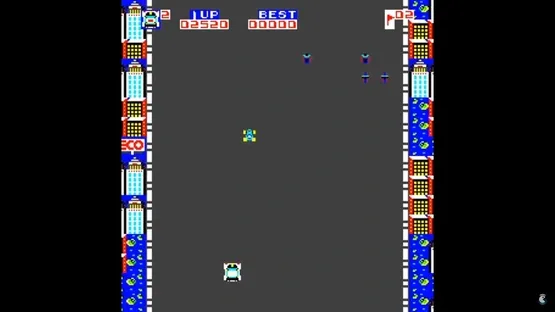 Mad Alien gameplay screenshot 1