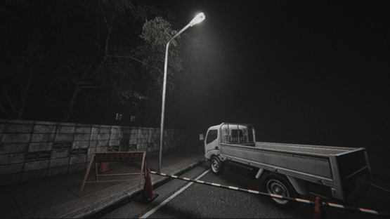 Akai Onna Screenshot